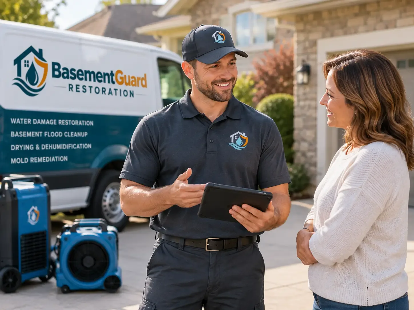 Basement Water Damage Restoration Dickens, NE FAQs